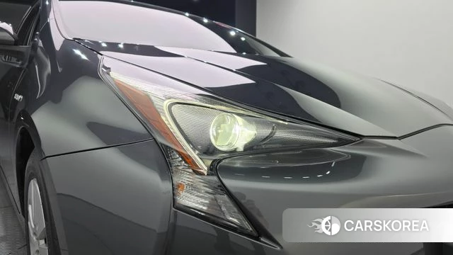 Toyota Prius 4th Generation id 4918839 из Кореи 14