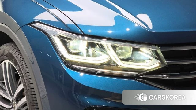 Volkswagen Tiguan second Generation id 5002549 из Кореи 14