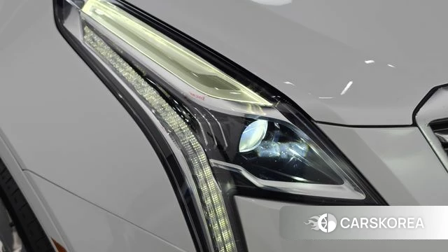 Cadillac XT5 id 5041971 из Кореи 14