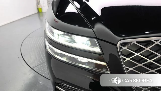 Genesis G80 (RG3) id 4980957 из Кореи 14