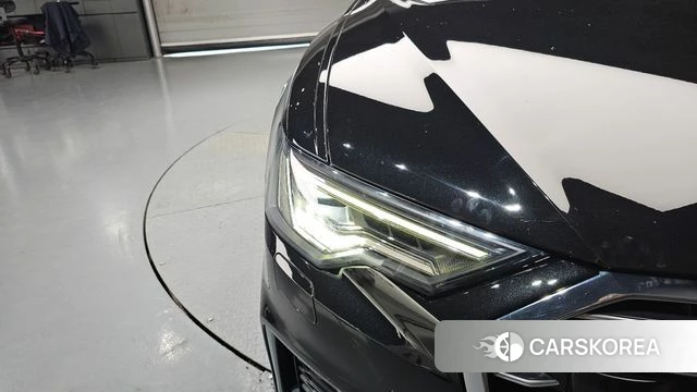 Audi A6 (C8) id 4780466 из Кореи 14