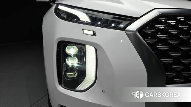 Hyundai Palisade id 4952270 из Кореи 14