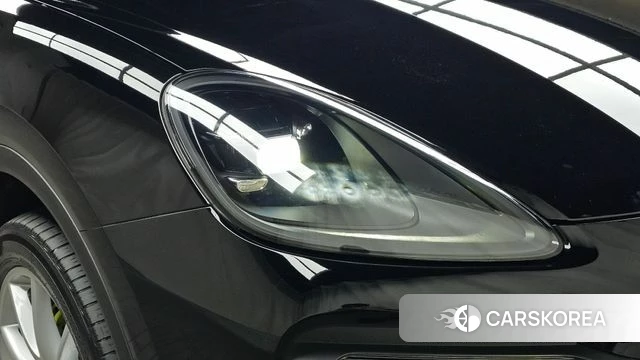 Porsche Cayenne (PO536) id 4942566 из Кореи 14
