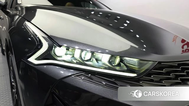 Kia K5 3rd generation id 4992638 из Кореи 14