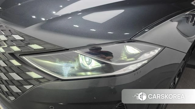 Hyundai The New Grandeur IG Hybrid id 5002642 из Кореи 14