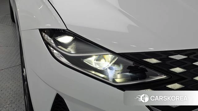 Hyundai The New Grandeur IG id 4936007 из Кореи 14