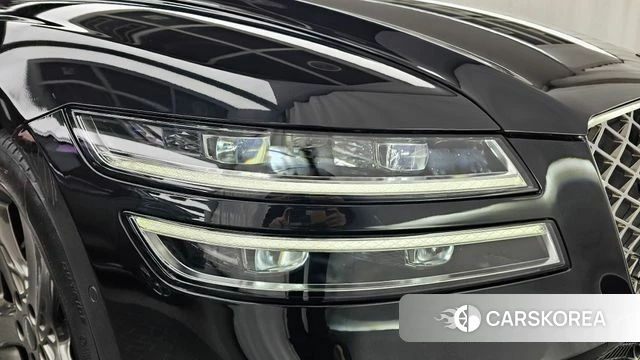Genesis G80 (RG3) id 5022654 из Кореи 14