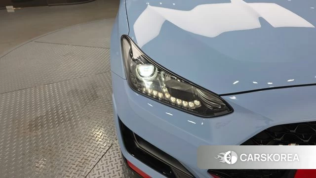 Hyundai Veloster (JS) id 4992972 из Кореи 14