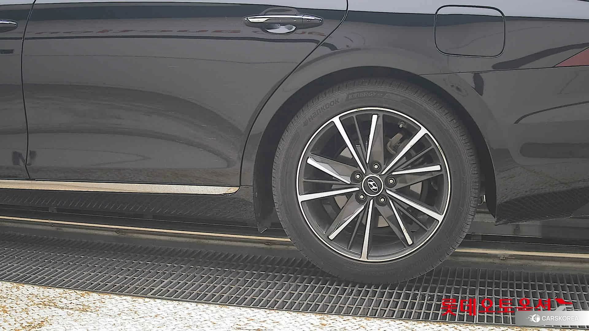 Hyundai Grandeur id 4984613 из Кореи 14