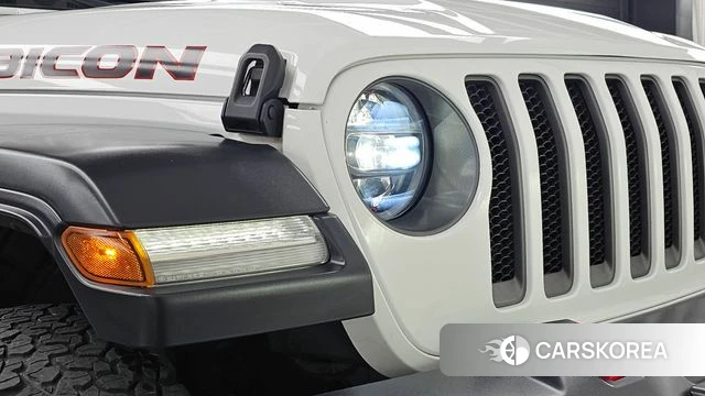 Jeep Wrangler (JL) id 5048005 из Кореи 14