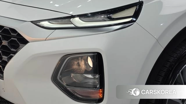 Hyundai Santa Fe TM id 5023516 из Кореи 14