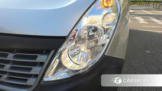 Renault Korea (Samsung) Master id 4930578 из Кореи 14