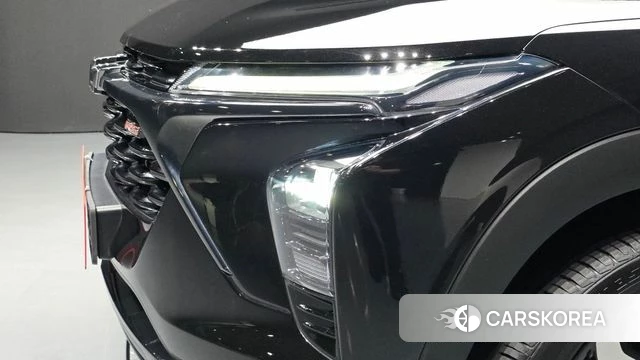 Chevrolet (GM Daewoo) Trax Crossover id 5039856 из Кореи 14