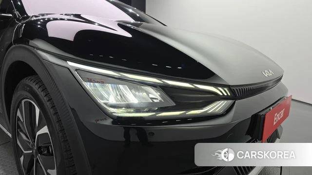 Kia EV6 id 5047410 из Кореи 14