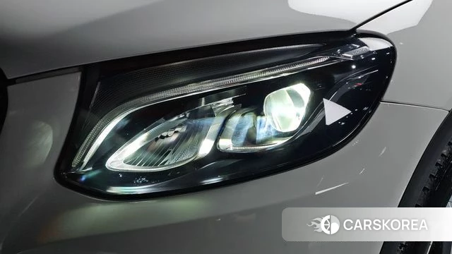 Mercedes-Benz GLC-Class X253 id 4982786 из Кореи 14
