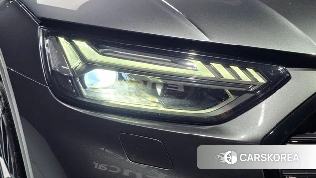 Audi Q5 (FY) id 4904464 из Кореи 14