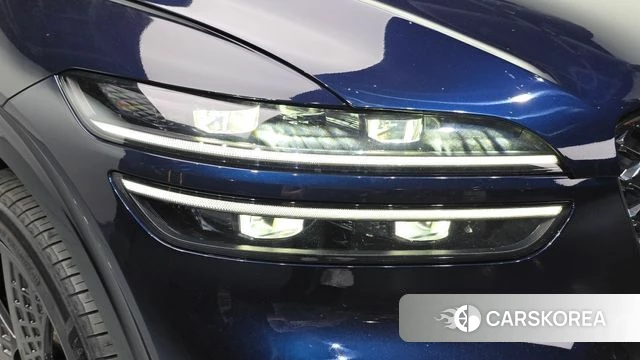 Genesis GV70 id 5011911 из Кореи 14