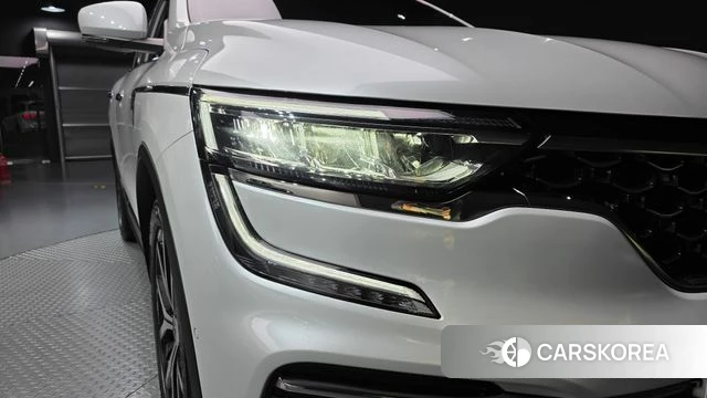 Renault Korea (Samsung) The New QM6 id 4992500 из Кореи 14