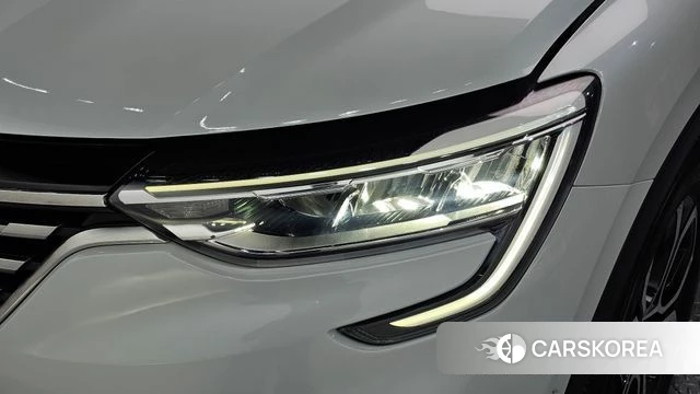 Renault Korea (Samsung) XM3 id 5040258 из Кореи 14