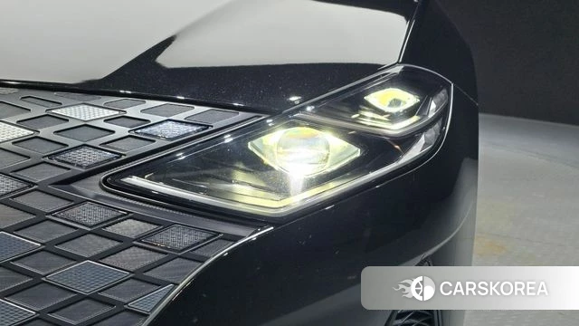 Hyundai The New Grandeur IG id 4966237 из Кореи 14