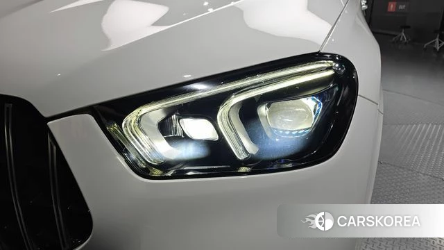 Mercedes-Benz GLE-Class W167 id 4768906 из Кореи 14
