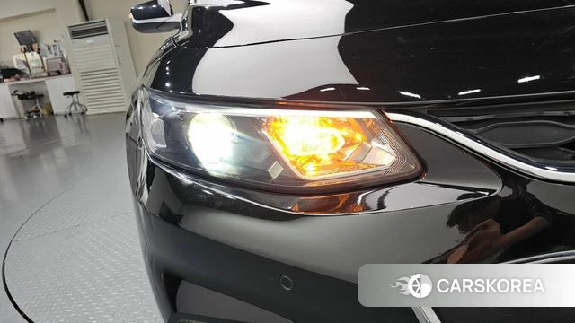 Chevrolet (GM Daewoo) All New Malibu id 5035962 из Кореи 14