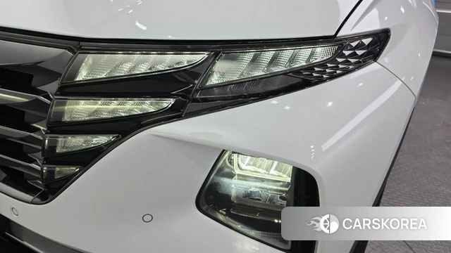 Hyundai Tucson (NX4) id 5013197 из Кореи 14