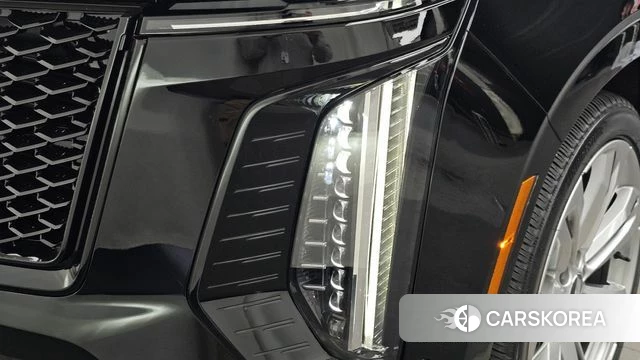 Cadillac Escalade 5th Generation id 4995383 из Кореи 14