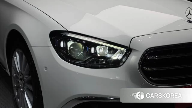 Mercedes-Benz E-Class W213 id 5027729 из Кореи 14