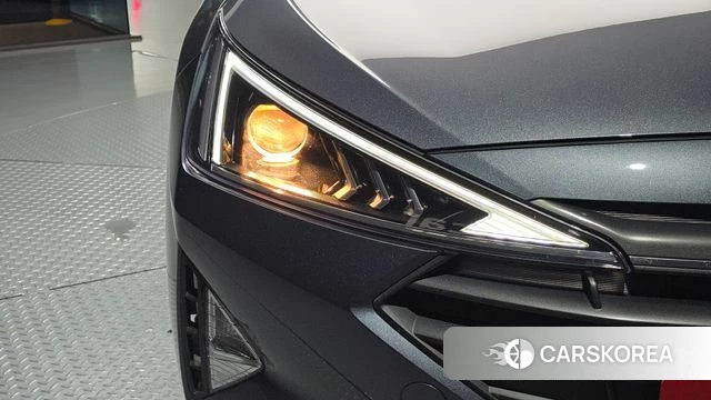 Hyundai The New Avante AD id 5023897 из Кореи 14