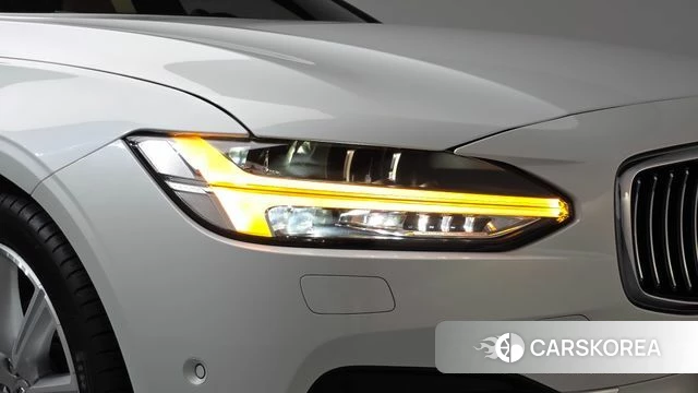 Volvo S90 id 4937301 из Кореи 14