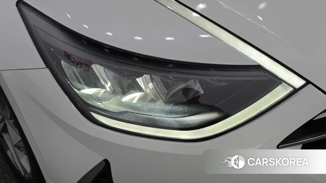Hyundai Sonata (DN8) id 5041689 из Кореи 14