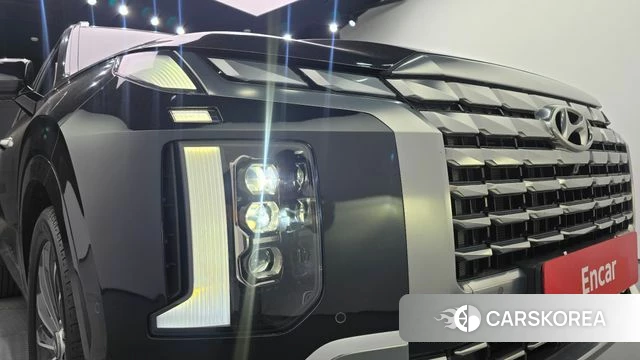 Hyundai The New Palisade id 4958185 из Кореи 14