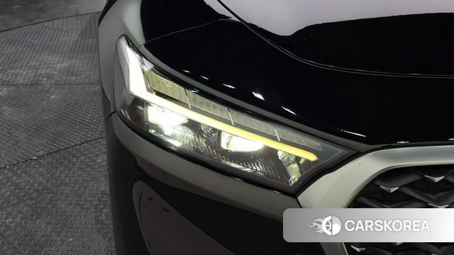Kia The New K9 2nd generation id 5040879 из Кореи 14