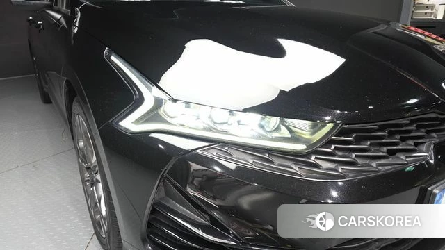 Kia K5 3rd generation id 4741545 из Кореи 14