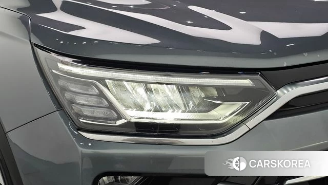 Ssangyong Beautiful Korando id 5004182 из Кореи 14