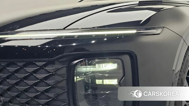 Hyundai Grandeur Hybrid (GN7) id 5001854 из Кореи 14