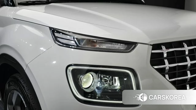 Hyundai Venue id 5038903 из Кореи 14
