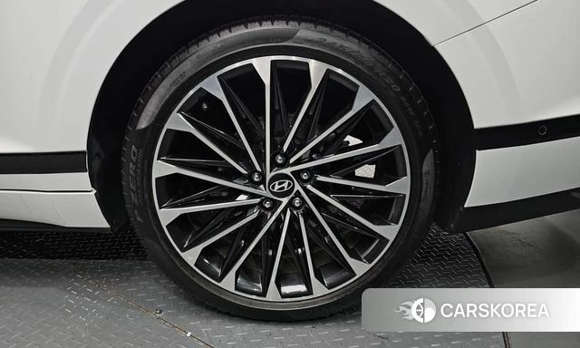 Hyundai Grandeur Hybrid (GN7) id 4991073 из Кореи 14