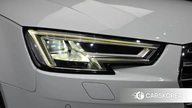 Audi A4 (B9) id 4960246 из Кореи 14