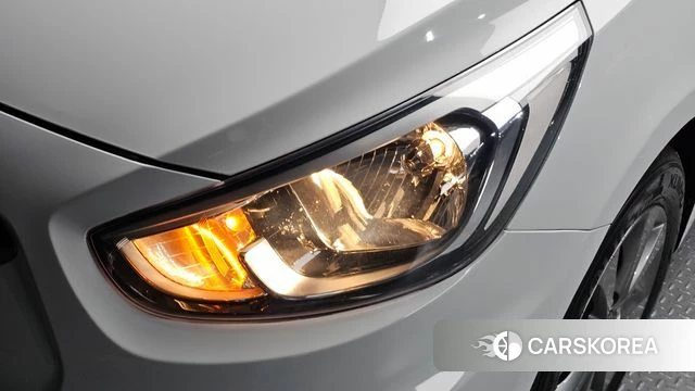 Hyundai Accent (New type) id 4924002 из Кореи 14