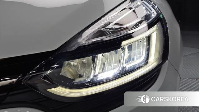 Renault Korea (Samsung) Clio id 4551527 из Кореи 14