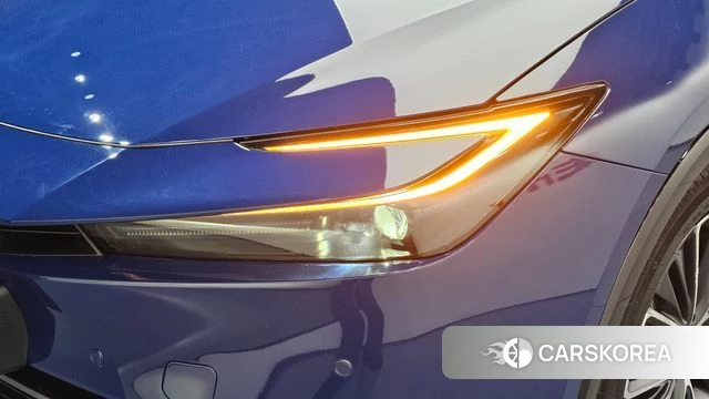 Toyota Prius 5th Generation id 5016166 из Кореи 14