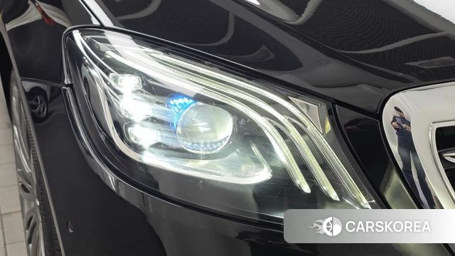 Mercedes-Benz S-Class W222 id 5024112 из Кореи 14
