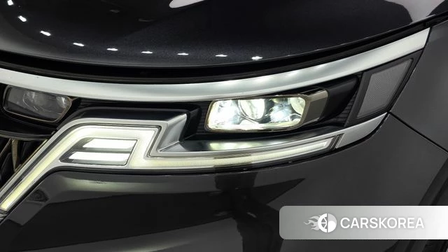 Kia Carnival 4th generation id 4982217 из Кореи 14