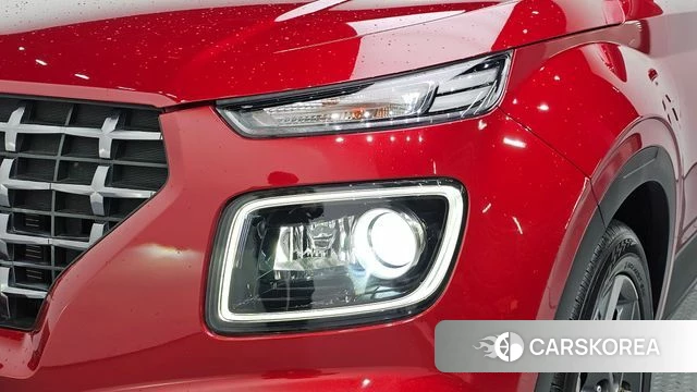 Hyundai Venue id 5028890 из Кореи 14