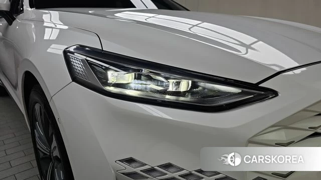 Kia K8 id 5046585 из Кореи 14