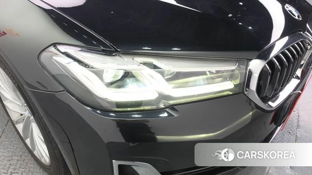 BMW 5 Series (G30) id 5027806 из Кореи 14