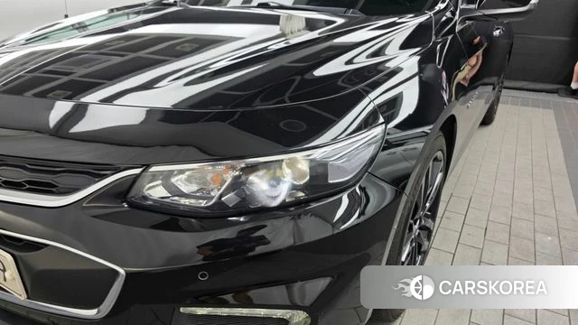 Chevrolet (GM Daewoo) All New Malibu id 4596225 из Кореи 14