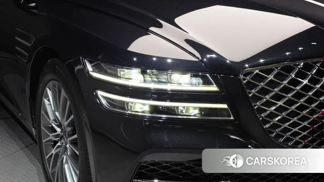 Genesis G80 (RG3) id 5027436 из Кореи 14